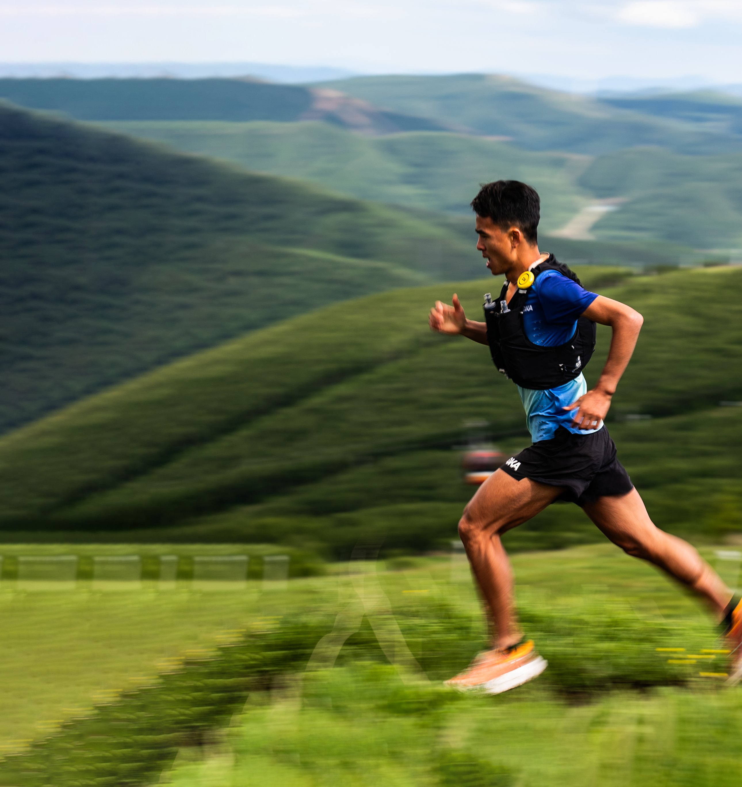 ランニングイメージ