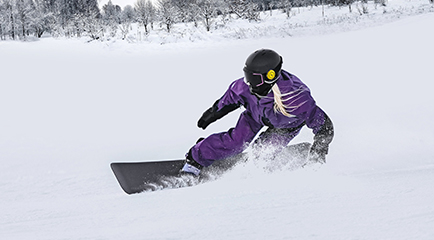 スキー・スノーボードイメージ